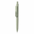 Bolígrafo Retráctil de Punta Fina 0.7mm Verde Claro