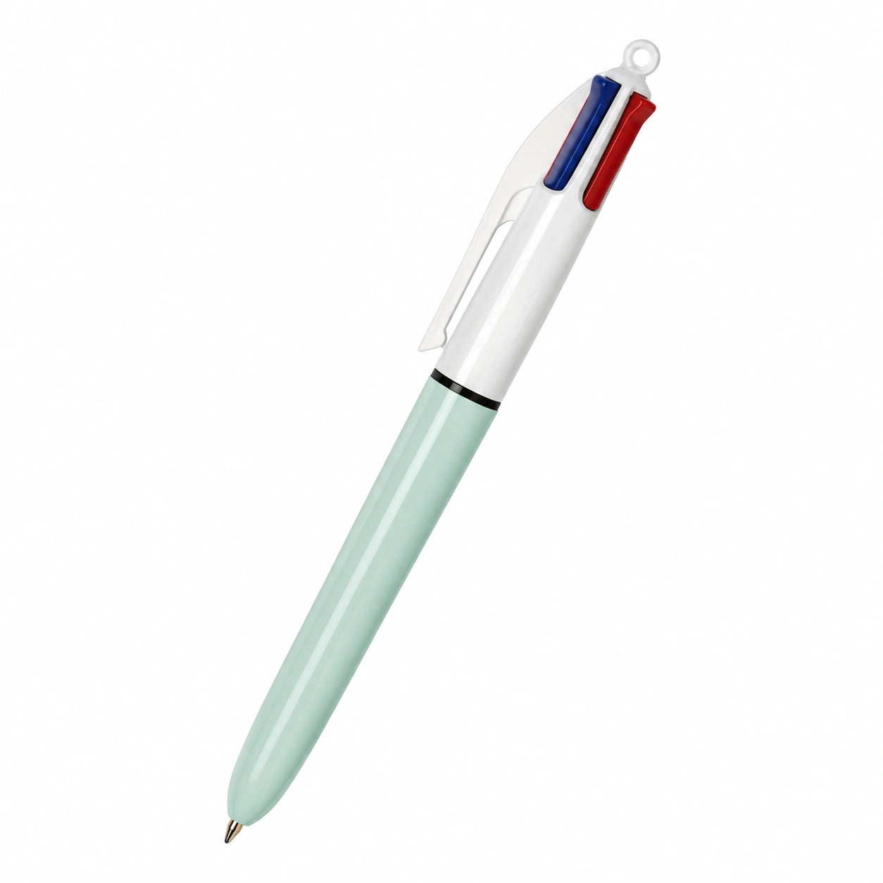 Bolígrafo Multicolor 4 en 1 Verde Menta