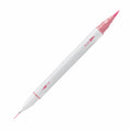 Rotulador Doble Punta Rosa 0.5mm