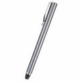 Lápiz Táctil Universal Gris para Pantallas