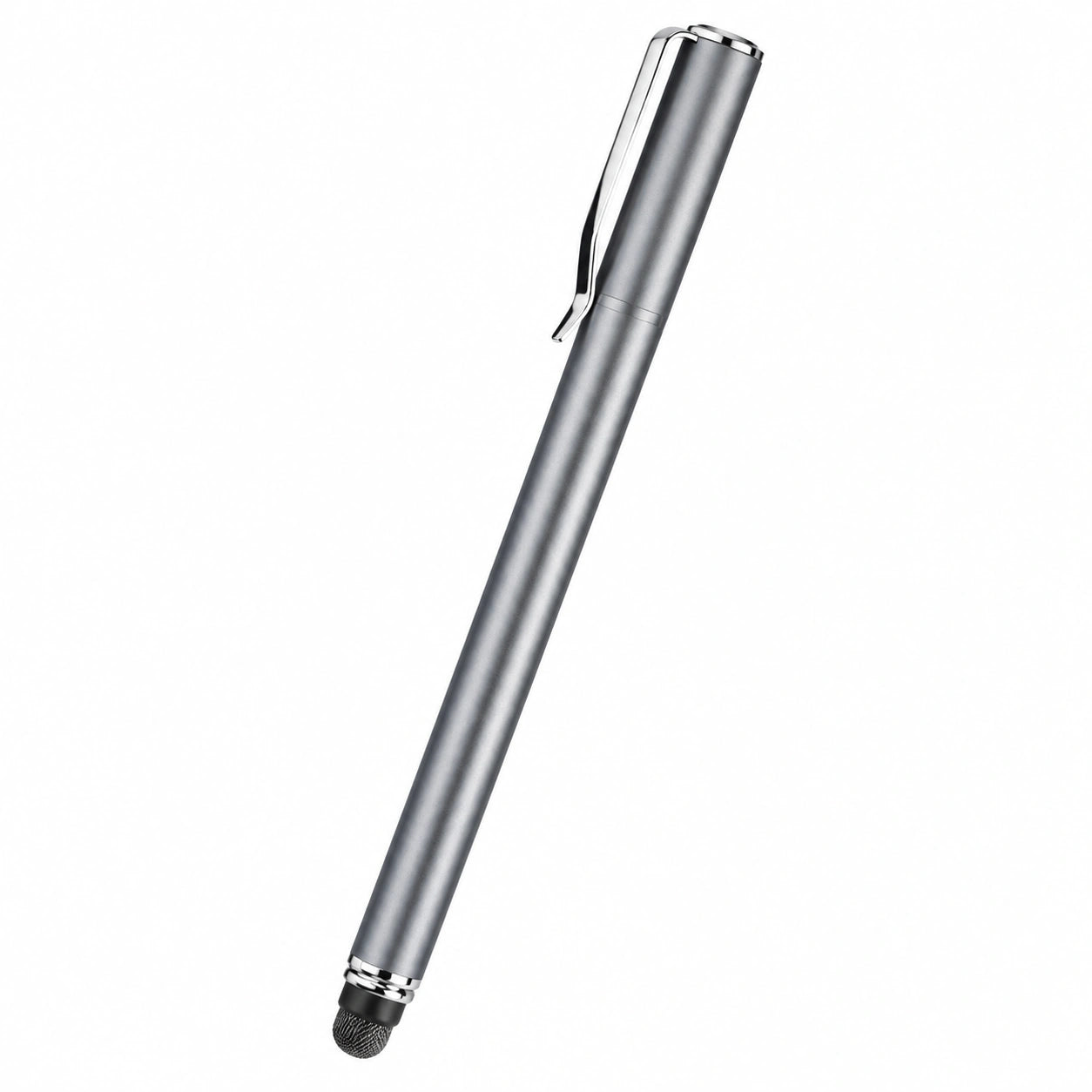 Lápiz Táctil Universal Gris para Pantallas