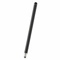Lápiz Táctil Capacitivo Negro para Dispositivos Universales