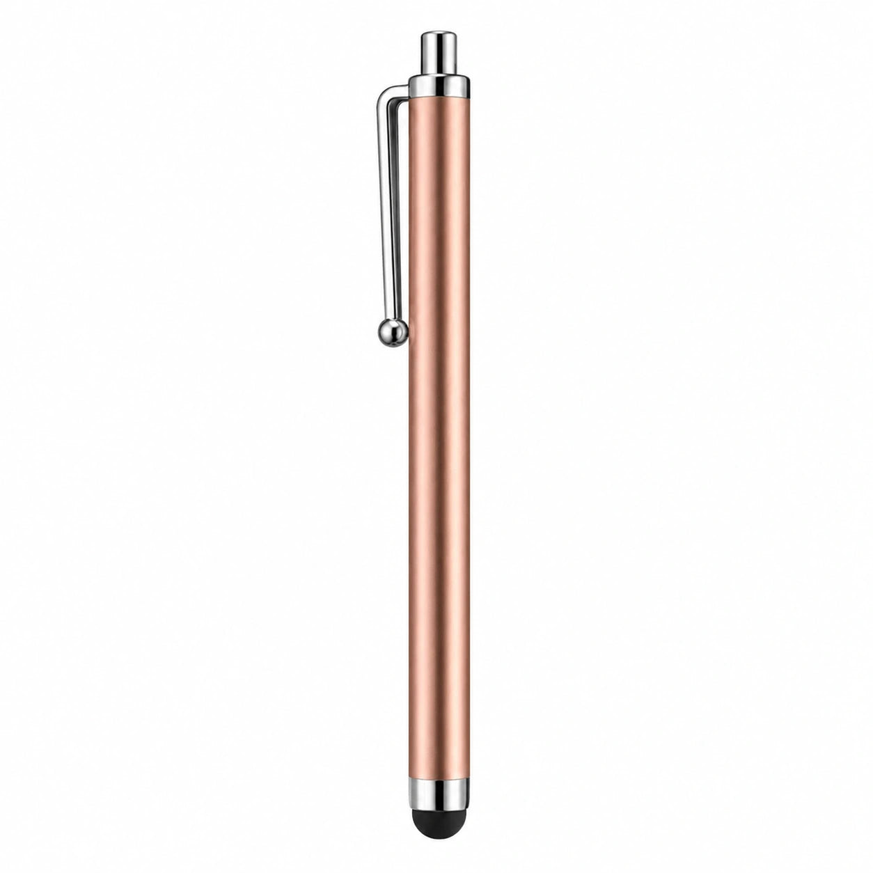 Lápiz Táctil Capacitivo Rosado para Pantallas