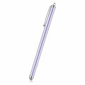 Lápiz táctil preciso para pantalla táctil color lavanda