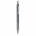 Portaminas Metálico Azul y Plata 0.5mm