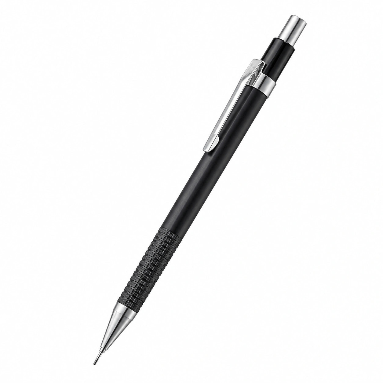 Portaminas Negro de Precisión 0.5mm