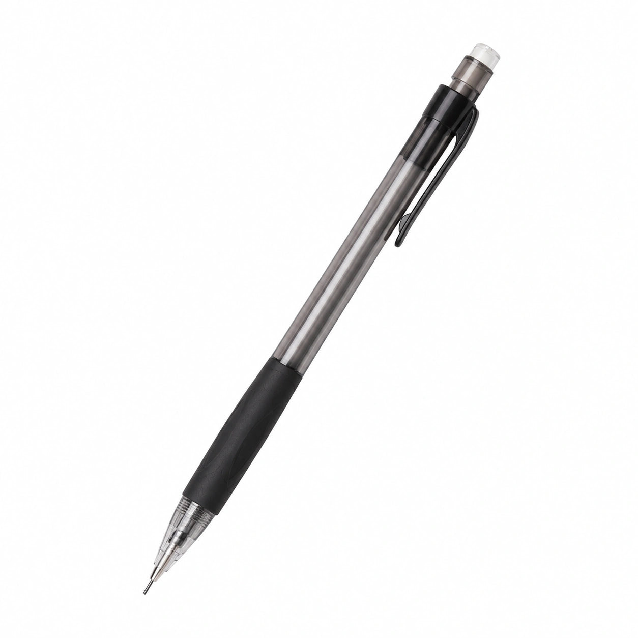 Portaminas Automático 0.5mm Negro