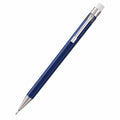 Portaminas automático azul 0.5mm con goma