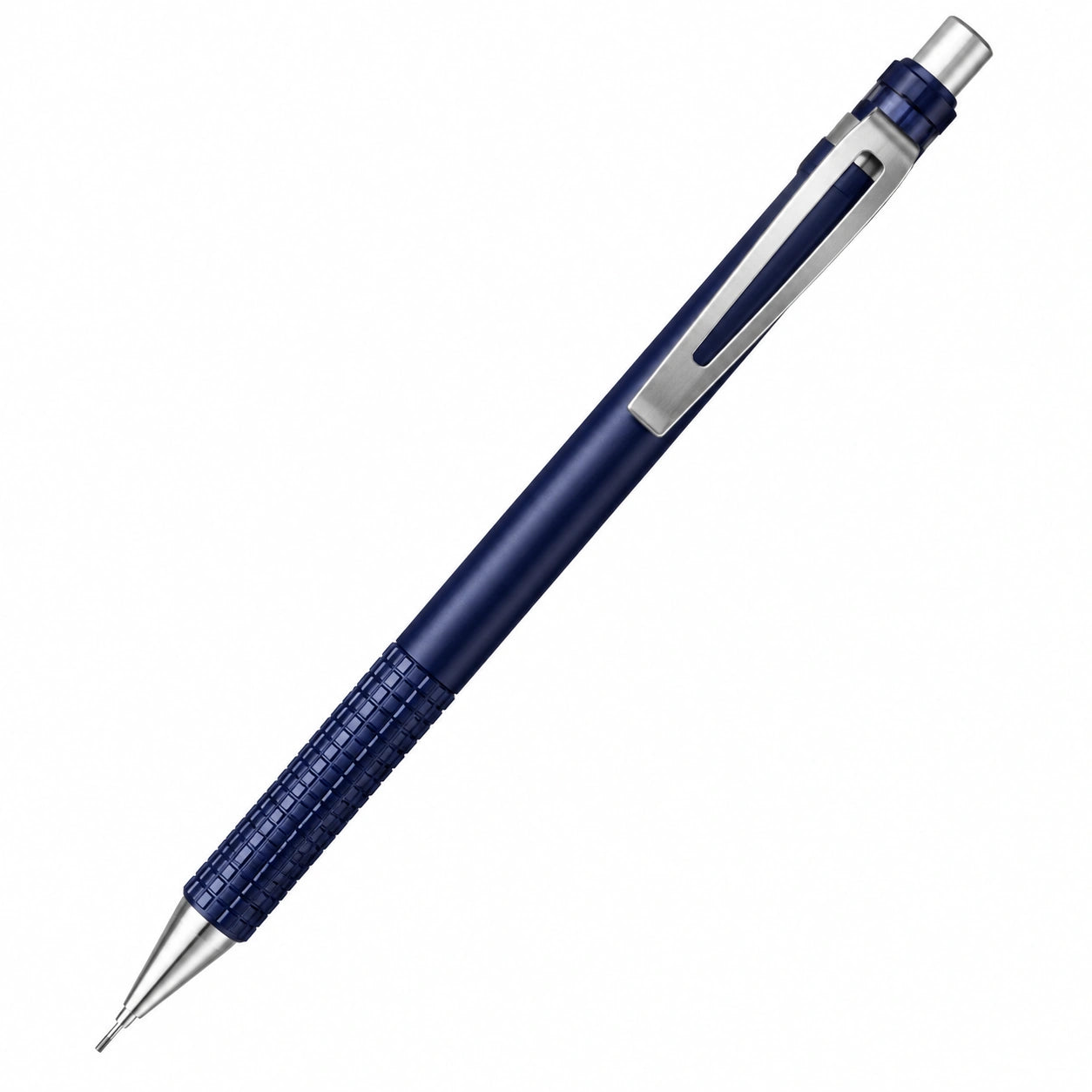 Portaminas Ergonómico Azul 0.5mm