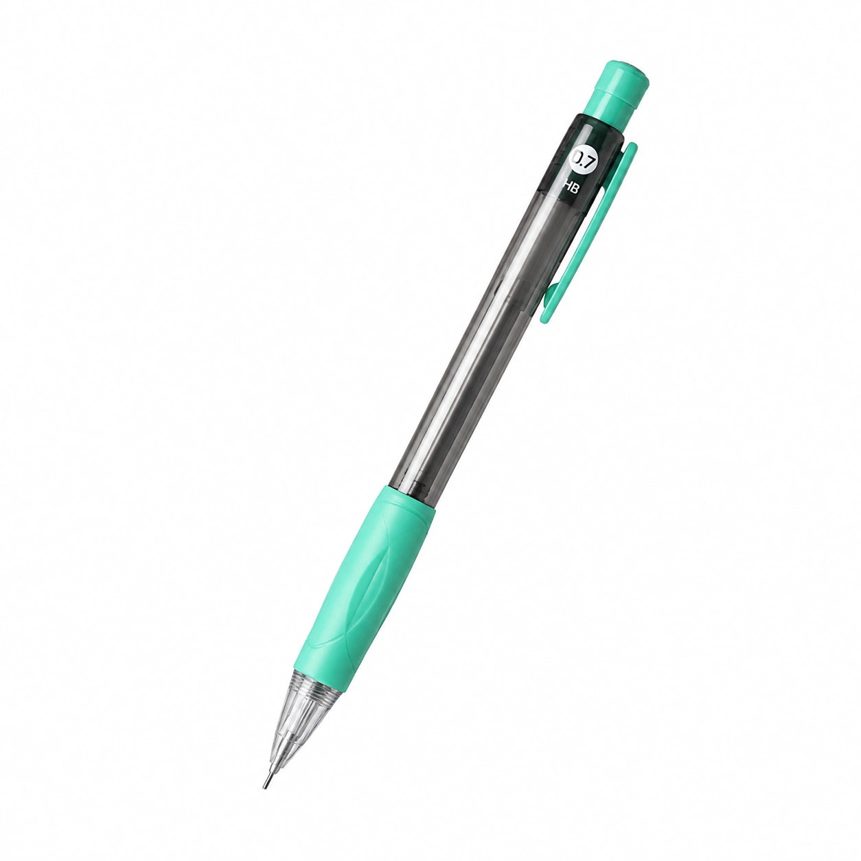 Portaminas 0.7 mm Color Turquesa