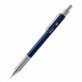 Portaminas Mecánico 0.5 mm Azul con Agarre Antideslizante