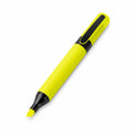Marcador Fluorescente Amarillo con Punta Biselada de 4 mm